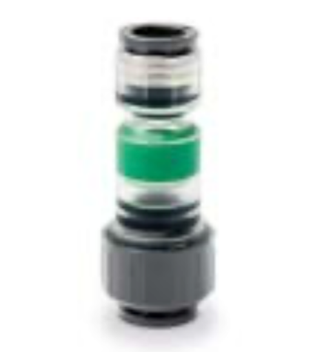 V4590 10-3/6 - microduct Ř 10mm, Cable Ř 3,0-6,0mm, seal colour red