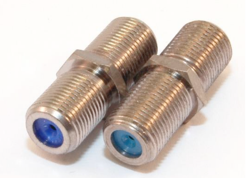 F-81-HQ-1 NiTin (99550025-03) – adapter ff/ff accepts pin O 0.4-1.2mm