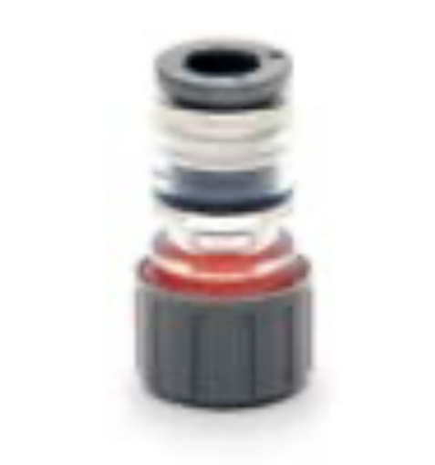 V4790 10/6-8 - microduct Ř 10mm, Cable Ř 6 ÷ 8 mm, seal colour yellow