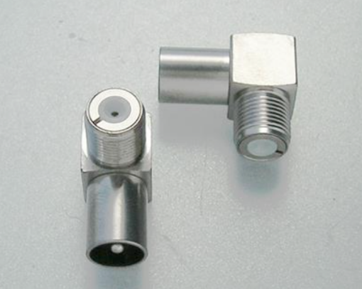 90-IECM-FF-HQ (85455510) - 90 Degree Adapter