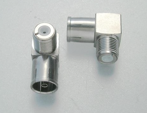 90-IECF-FF-HQ (85475510) - 90 Degree Adapter