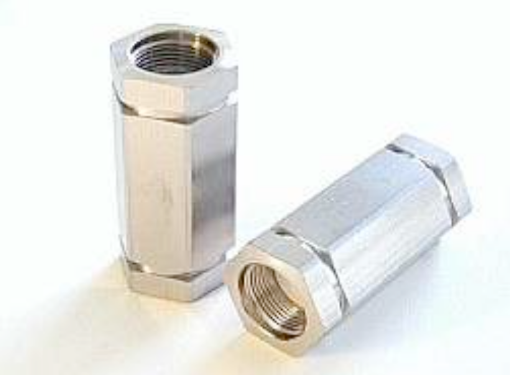 5/8F-5/8F ACCEPTS PIN Ř 1.6-2.0 x 6-8mm (87595900-01) - Adapter