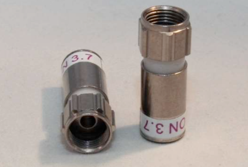 F-59-TD 3.7 TRUE DROP (99909916-02) - Compression Connector RG59