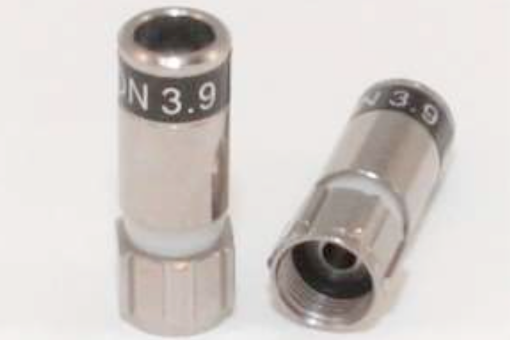 F-59-TD 3.9 TRUE DROP (99909921-01) - Compression Connector RG59