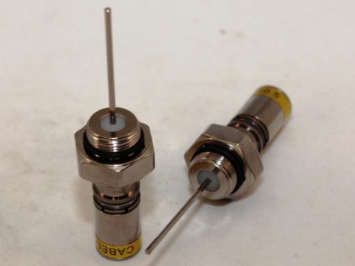5/8MU-RG11-CX3 QM 10.5 (99909528-02) - Compression Connector RG11