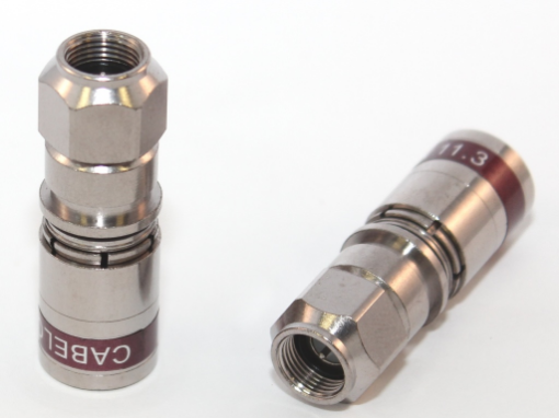 FM-RG11-CX3 QM 11.3 (99909558) - Compression Connector RG11