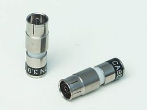 IECF-59-CX3 3.9 (99909492-01) - IEC Compression Connector RG59