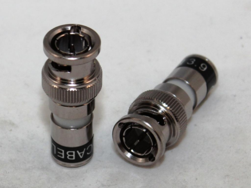 BNCM-59-CX3 3.9 (99909473-02) - BNC Compression Connector RG59