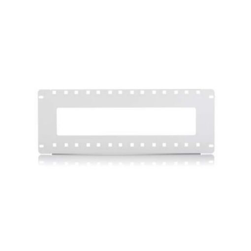 Slika Bracket 19” 4U for 7 separators - gray mat