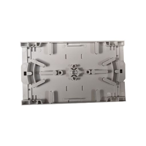 Picture of Splice cassette for 12 splices, white