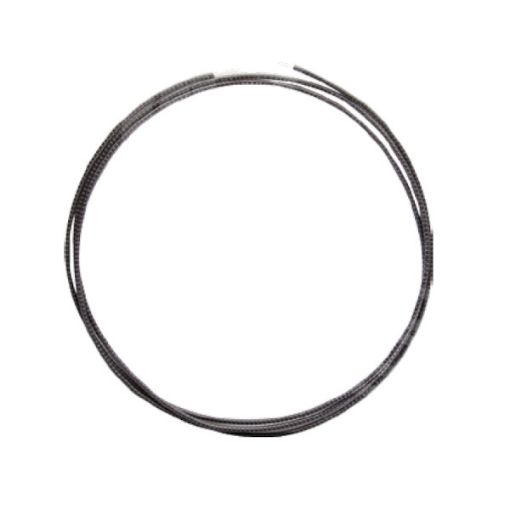 Slika slit protection tube diameter 5,05/3,1mm, black