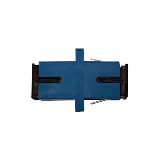 Picture of SC PC simplex adapter