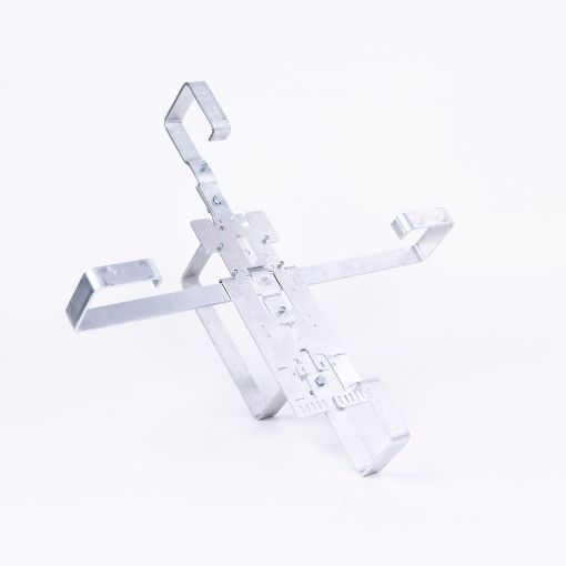 Picture of Set- 80 cm frame for main cable reserve, spacer 20cm, GPLATE distance for distribution box
