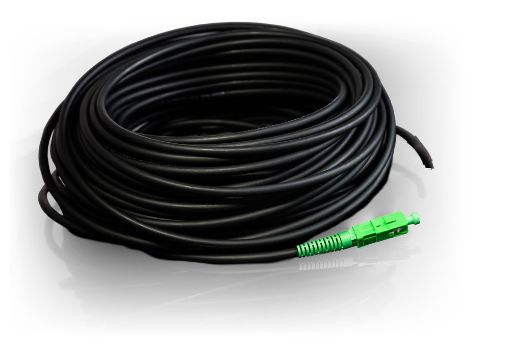 Picture of Pigtail SLIM 1J G.657.A1 1x SC APC 80m