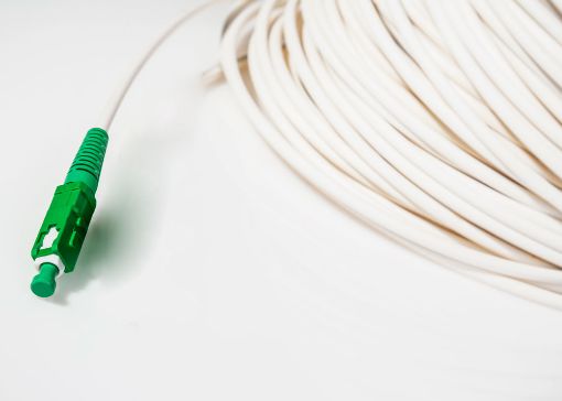 Picture of Pigtail (drop) VIPER 2J G.657.A1 1x SC APC white 20m