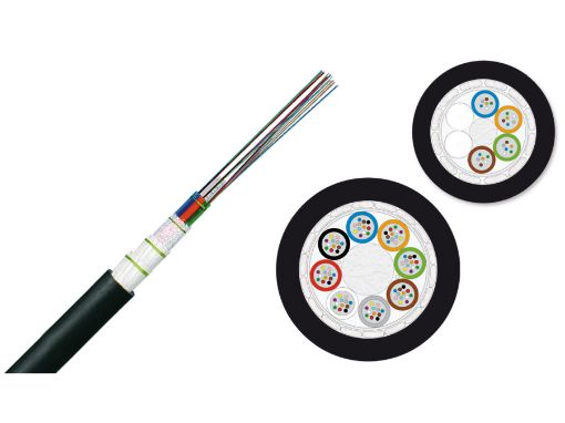 Picture of ALTOS® Loose Tube Dielectric Armour Outdoor Cable LT 2.3
