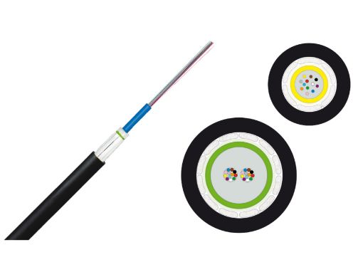 Picture of Central Tube Dielectric Armour Indoor/Outdoor Cable