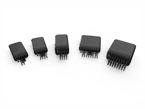 Picture of Evolv™ Splitter Terminal with Pushlok™ Technology