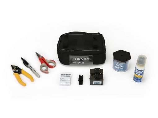 Picture of NPC+ Fibre Termination Kit