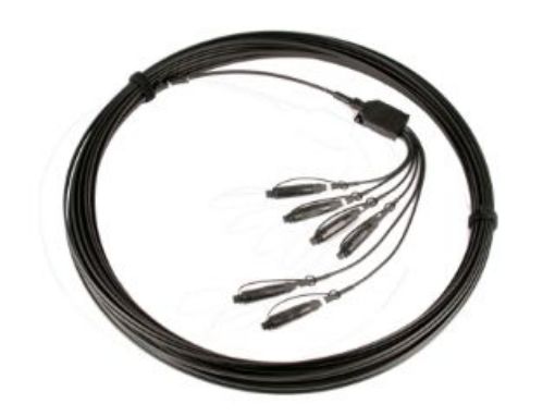 Picture of OptiSheath® MultiPort Flex Terminal Stubbed