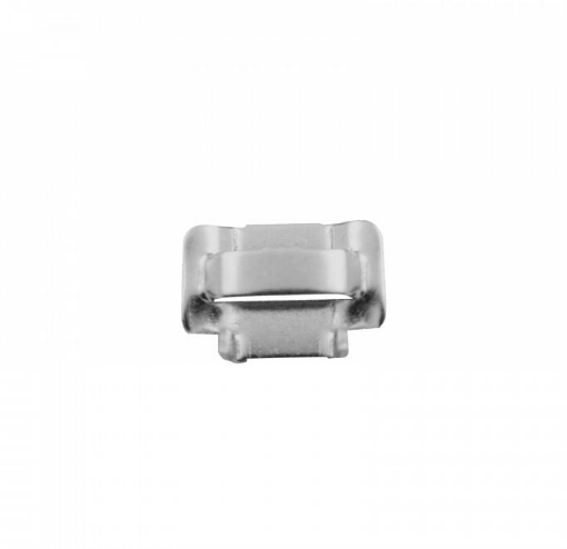 Ear-Lock buckle 19x1,5mm - G201 (pack of 100)
