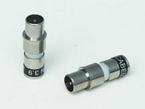 IECM-59-CX3 3.9 (99909482-01) - IEC Compression Connector RG59