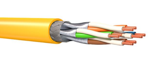 MegaLine PRO 700 S/F Dca Cat.7 700 MHz 4PPoE 90W Cable