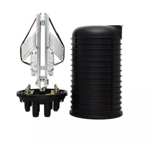 GP220/48 – optical closure,48 splice,fully equipped