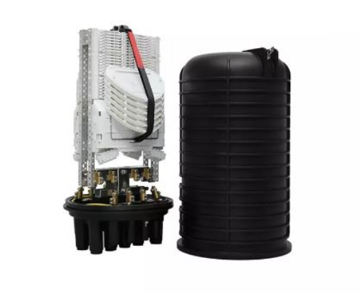GP220/96 – optical closure,96 splice,fully equipped