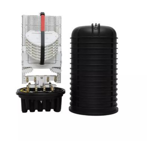 GP220/192 – optical closure,192 splice,fully equipped
