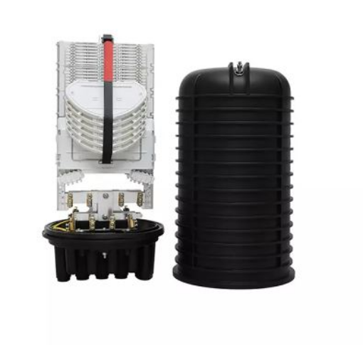 GP220/288 – optical closure,288 splice,fully equipped