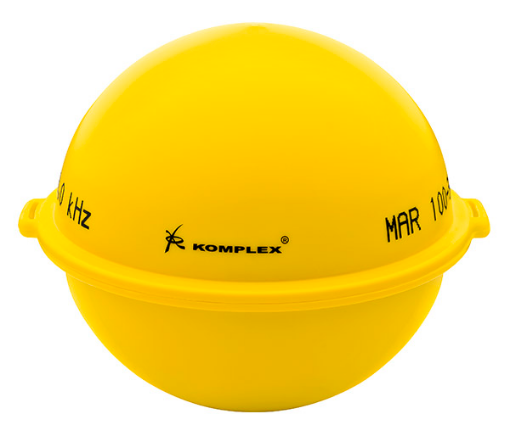 MAR 100-3D Underground Analog Marker For Gas Pipeline - Frequency 83,0kHz