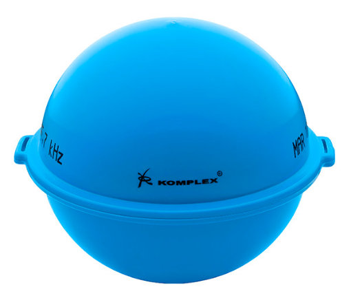 MAR 100-3D Underground Analog Marker For Water Pipelines - Frequency 145,7kHz