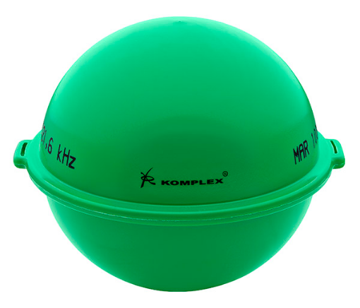 MAR 100-3D Underground Analog Marker For Sewage Pipelines - Frequency 121,6kHz