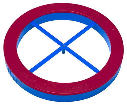 Marker 2500 Analog Underground Marker For Power Cable EU - Freq. 134,0kHz