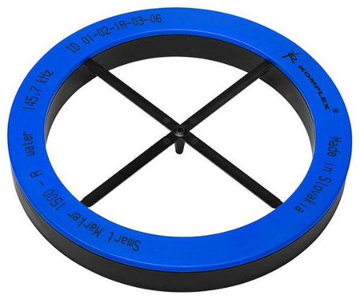Smart Marker SM1500 Underground Marker For Water Pipelines - Freq. 145,7kHz