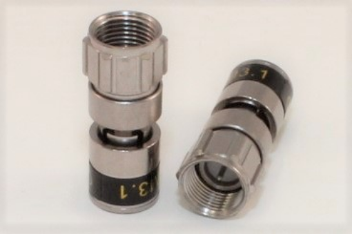 FM-MINI-TD QM 3.1 W/O O-RING TRUE DROP (99909902) - Connector Mini