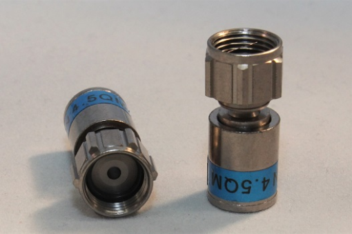 F-MINI-TD QM 4.5 SHORT TRUE DROP (99909909) - Connector Mini