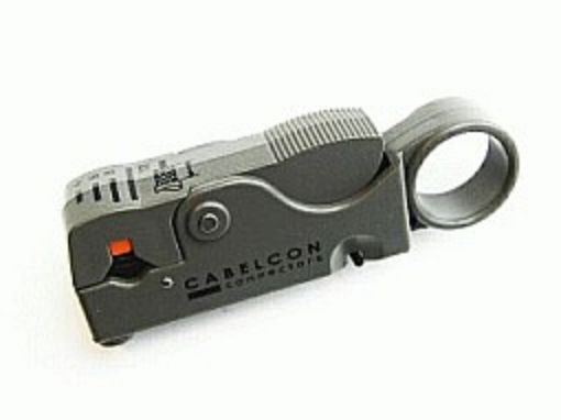 CABLE STRIPPER ROTARY RG 6/59 FOR MINI. ALM AND UNIV CRIMP (98501010)