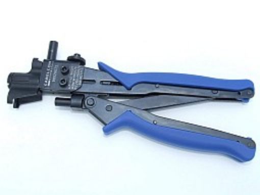COMPRESSION TOOL CX3 ALL SIZE F TD. BNC & IEC for RG6/7/11/59 (98029072-02)