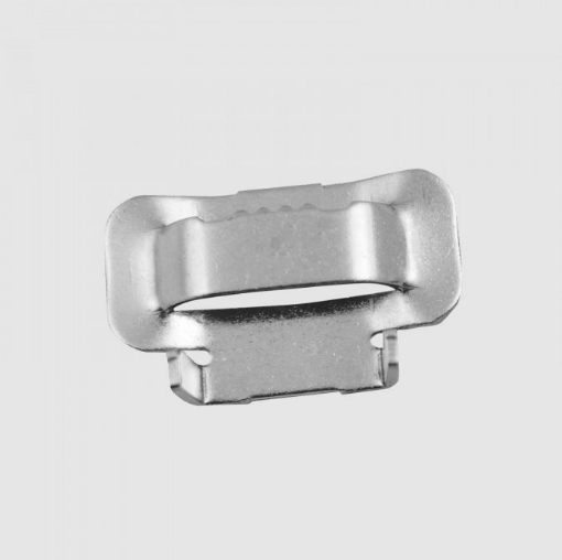Ear-Lock Buckle 19x1.5mm - G304