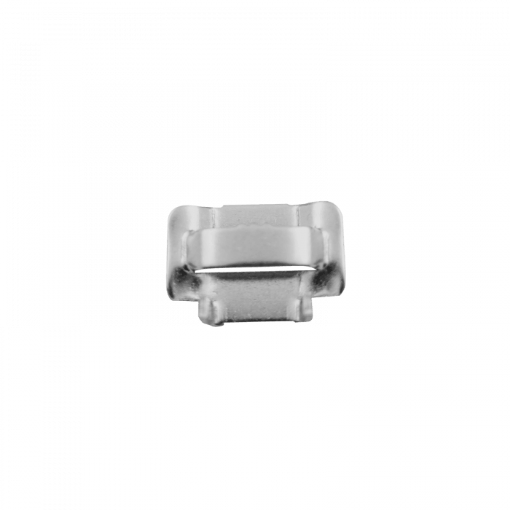 Ear-Lock Buckle 10x1.2mm Grade 304
