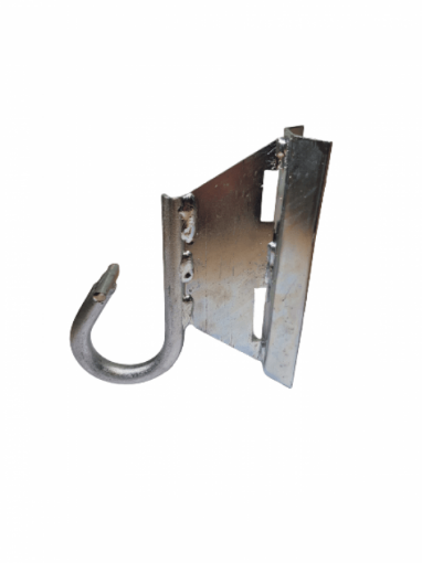 Hook Cable Holder For Band With a 4mm Crossbar